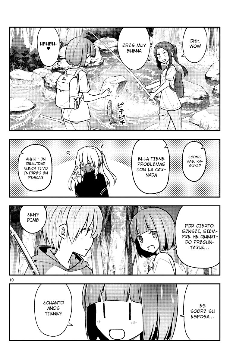 Tonikaku Kawaii Capitulo 179 página 12