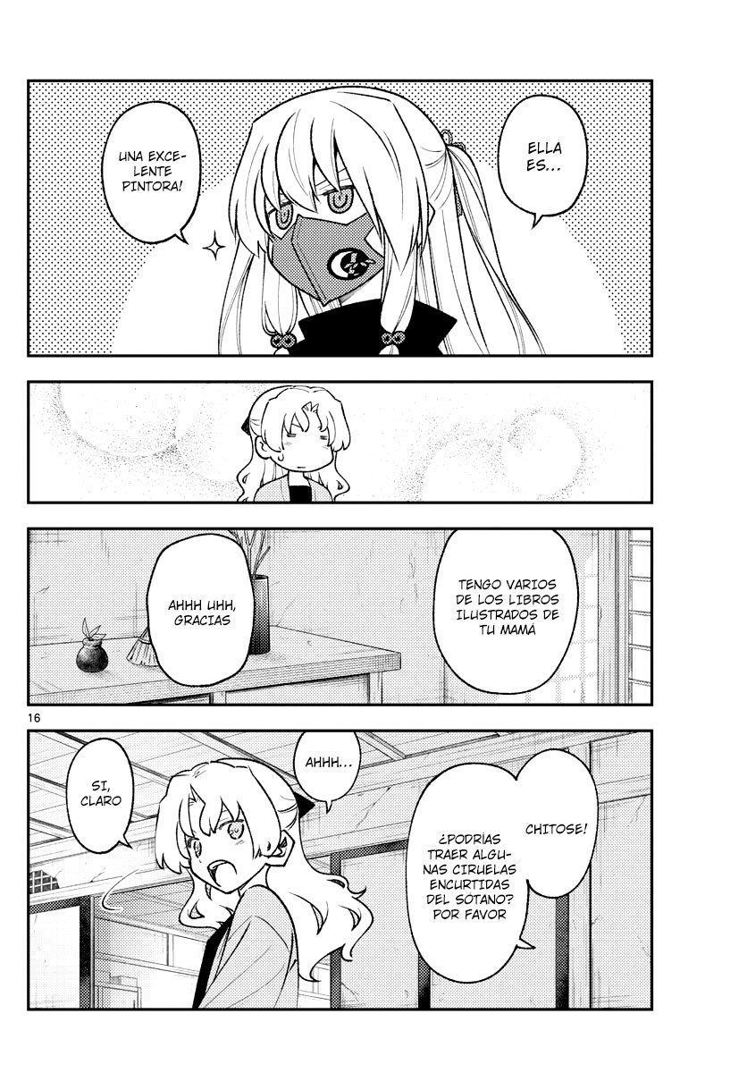 Tonikaku Kawaii Capitulo 179 página 18