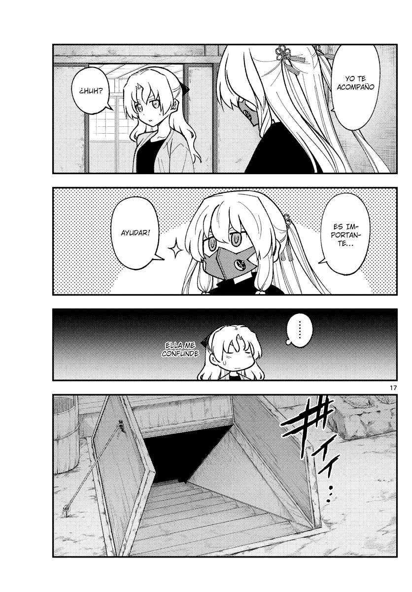 Tonikaku Kawaii Capitulo 179 página 19