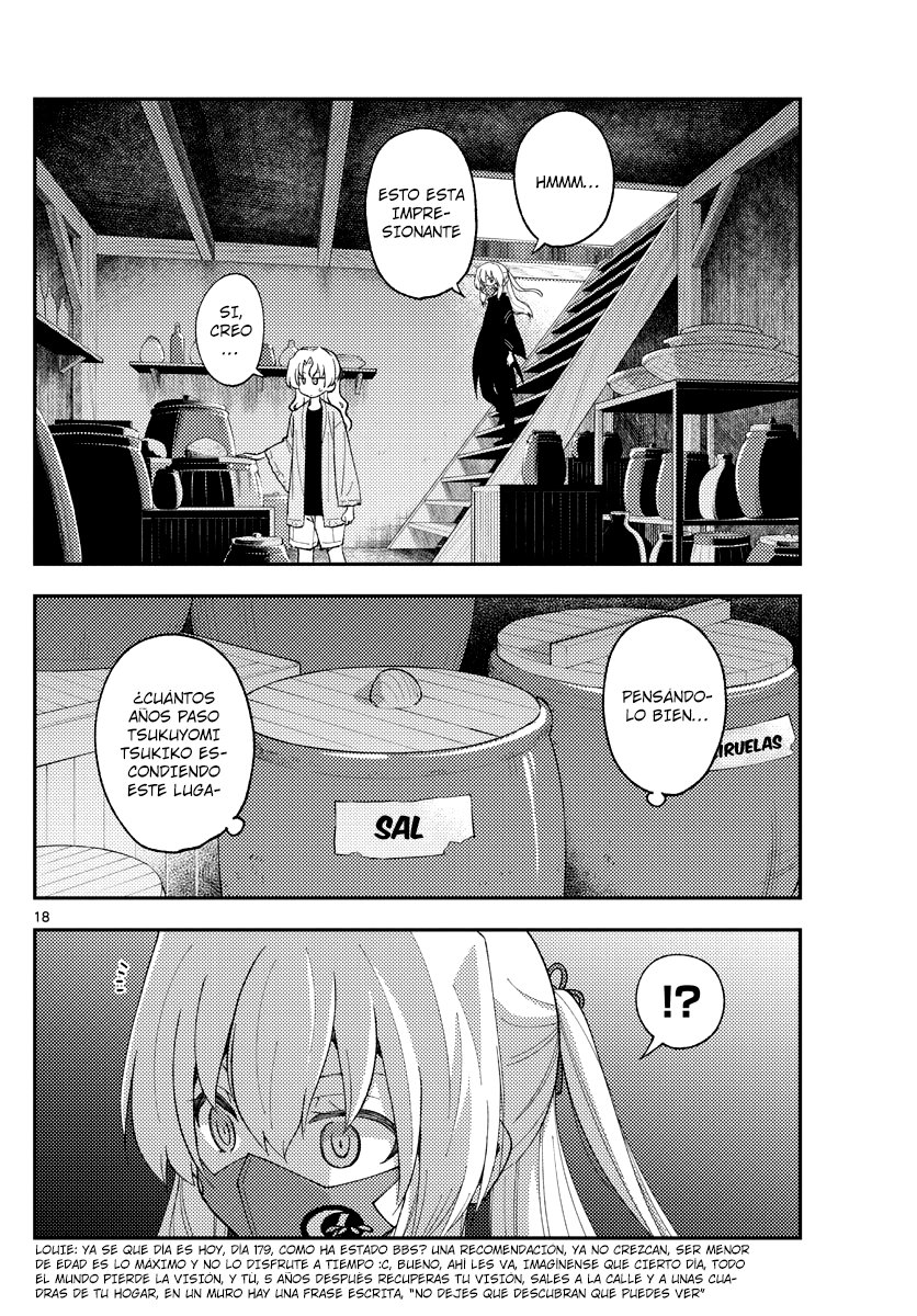 Tonikaku Kawaii Capitulo 179 página 20