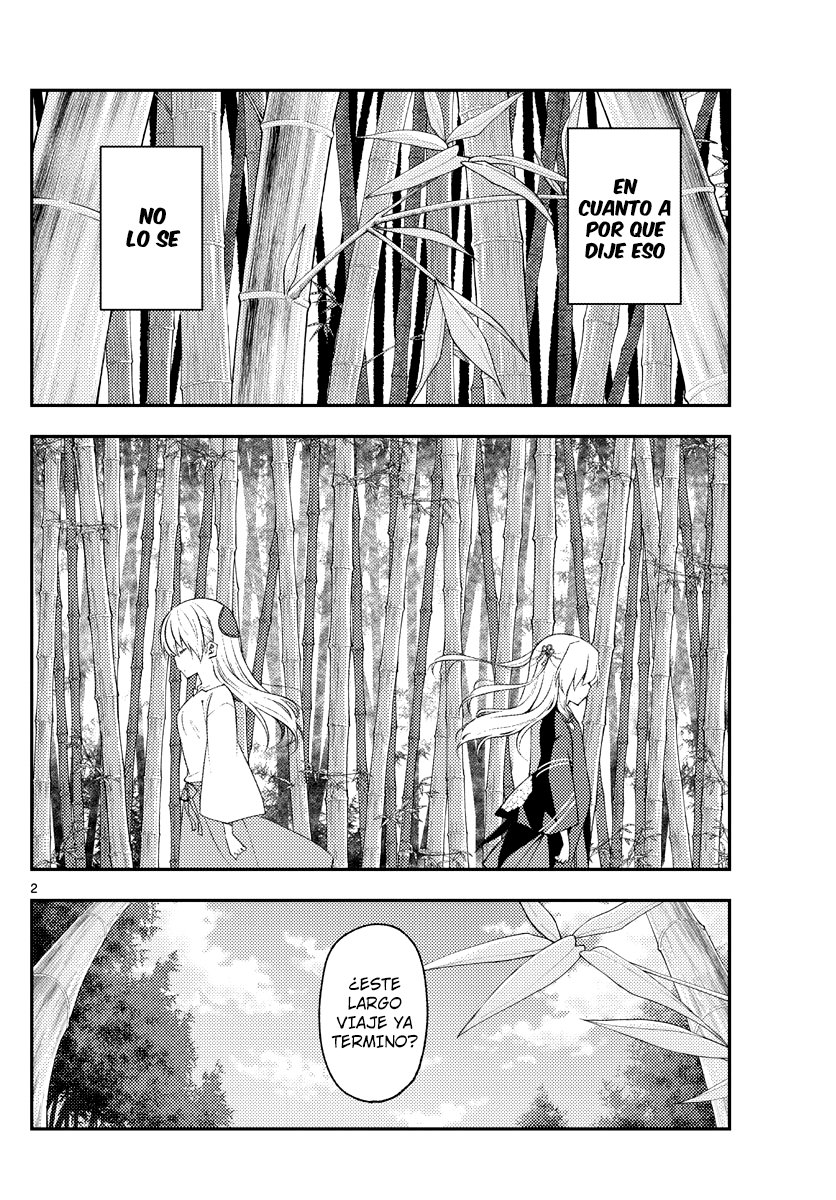 Tonikaku Kawaii Capitulo 179 página 4