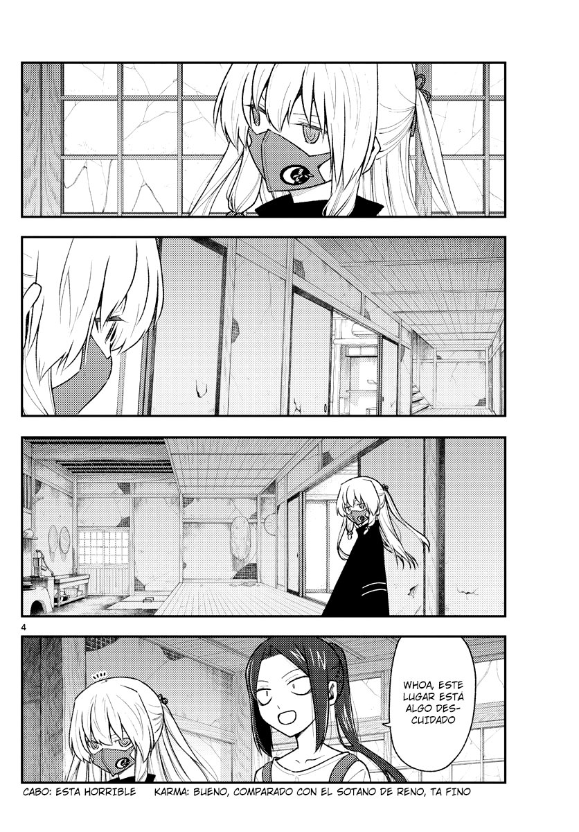 Tonikaku Kawaii Capitulo 179 página 6