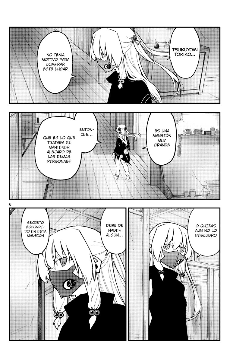 Tonikaku Kawaii Capitulo 179 página 8