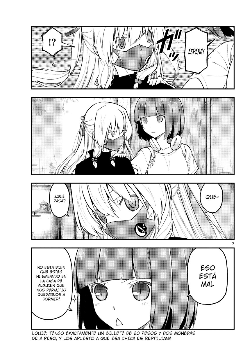 Tonikaku Kawaii Capitulo 179 página 9