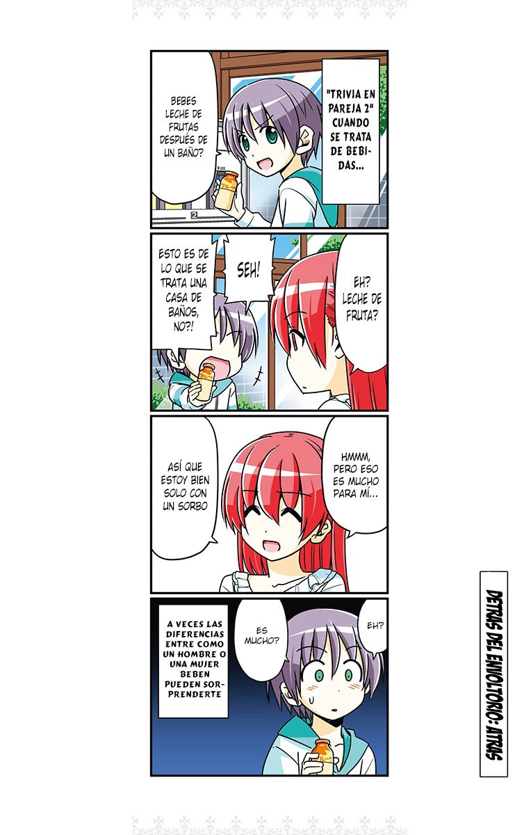 Tonikaku Kawaii Capitulo 18.5 página 12