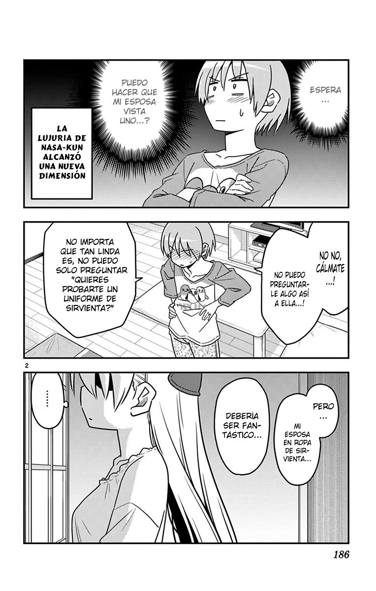 Tonikaku Kawaii Capitulo 18.5 página 5