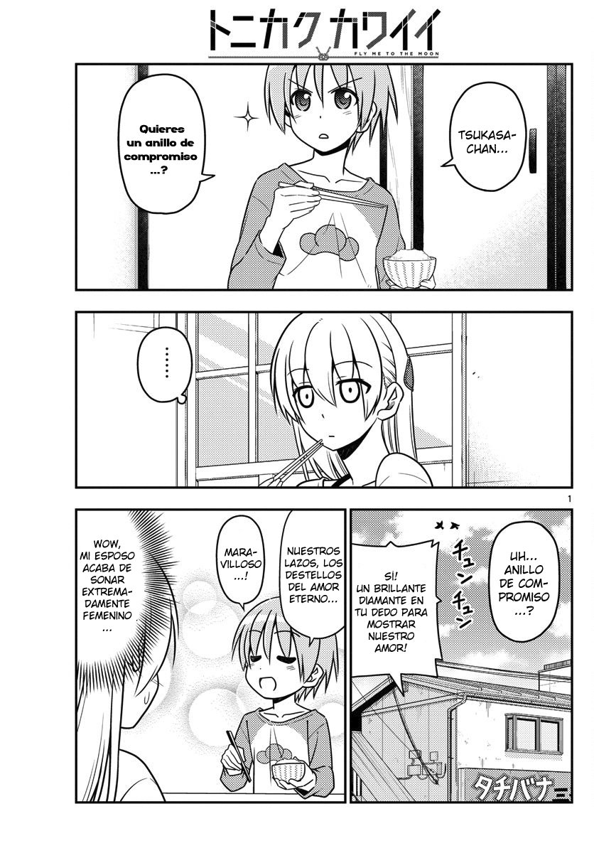 Tonikaku Kawaii Capitulo 18 página 2