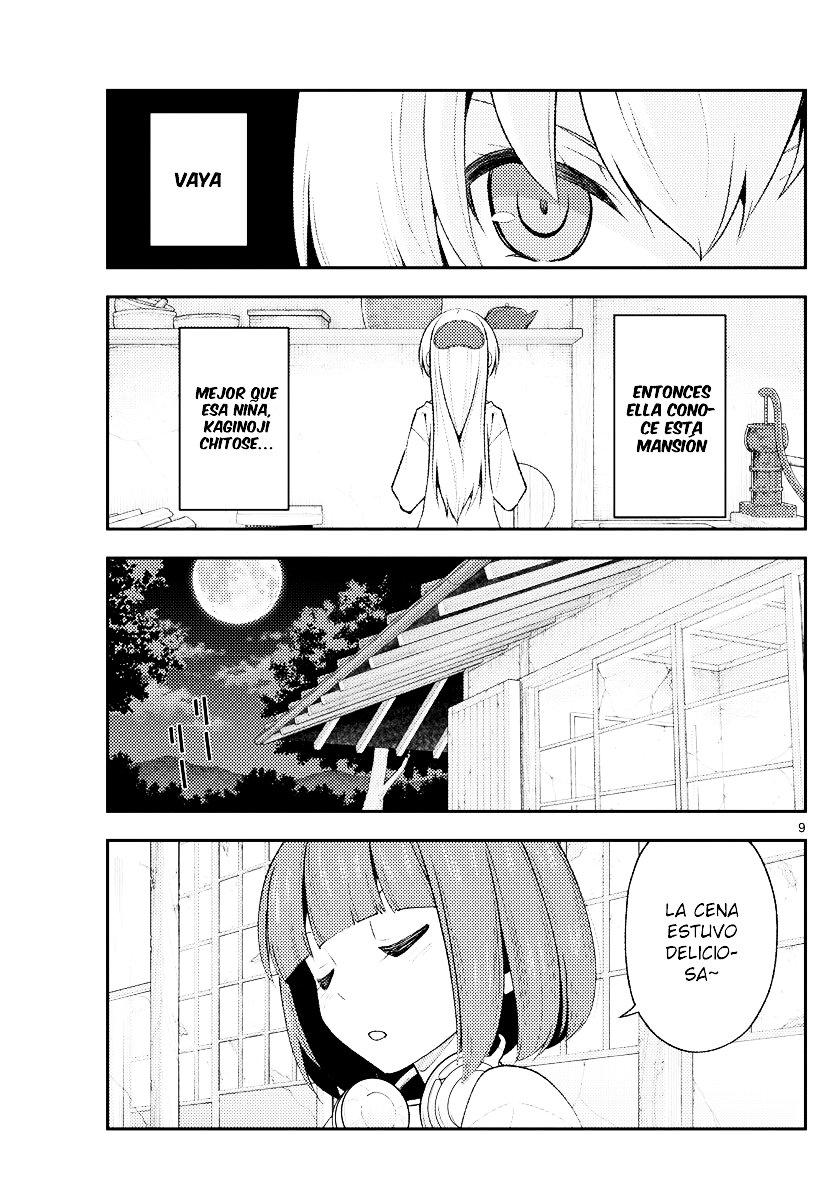 Tonikaku Kawaii Capitulo 180 página 10
