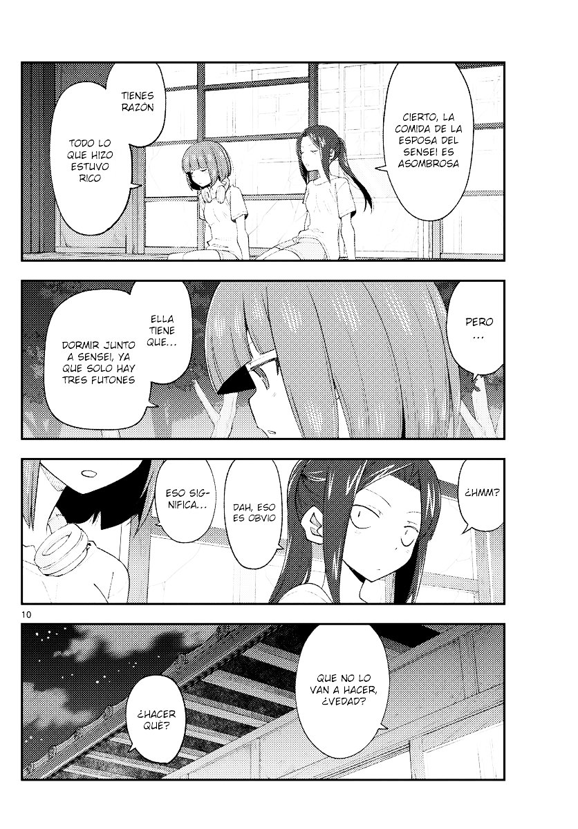 Tonikaku Kawaii Capitulo 180 página 11