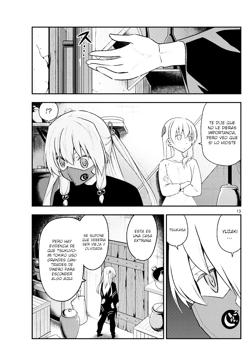 Tonikaku Kawaii Capitulo 180 página 14