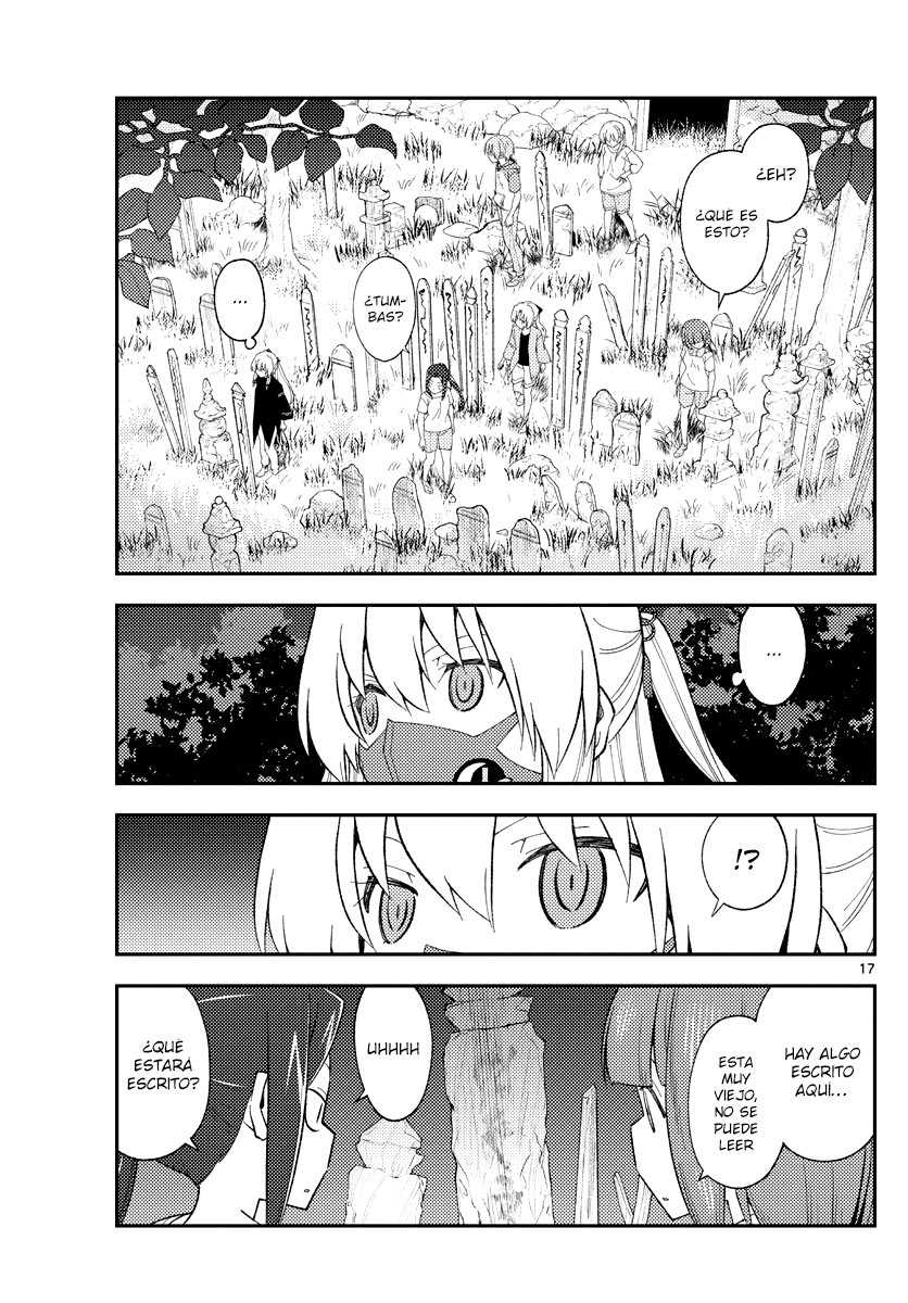 Tonikaku Kawaii Capitulo 180 página 18