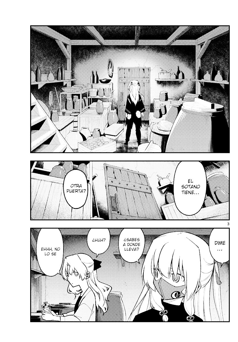 Tonikaku Kawaii Capitulo 180 página 4