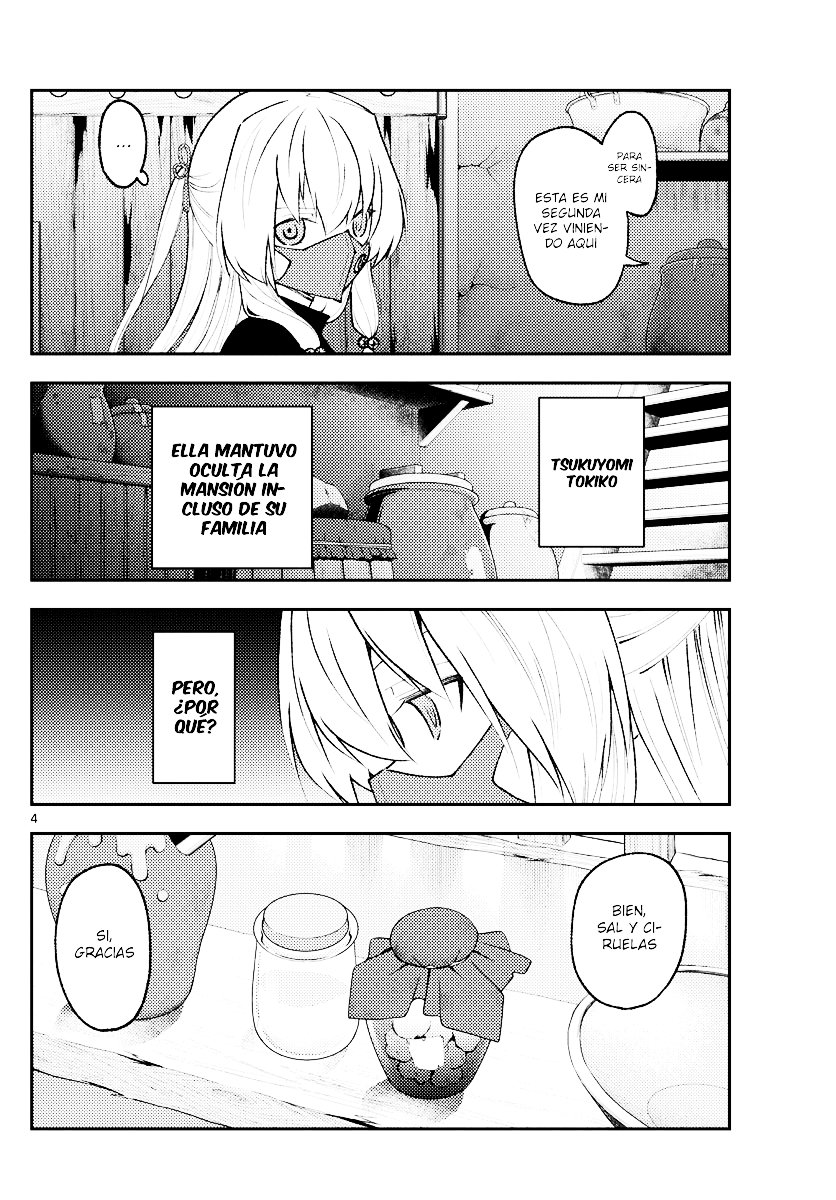Tonikaku Kawaii Capitulo 180 página 5