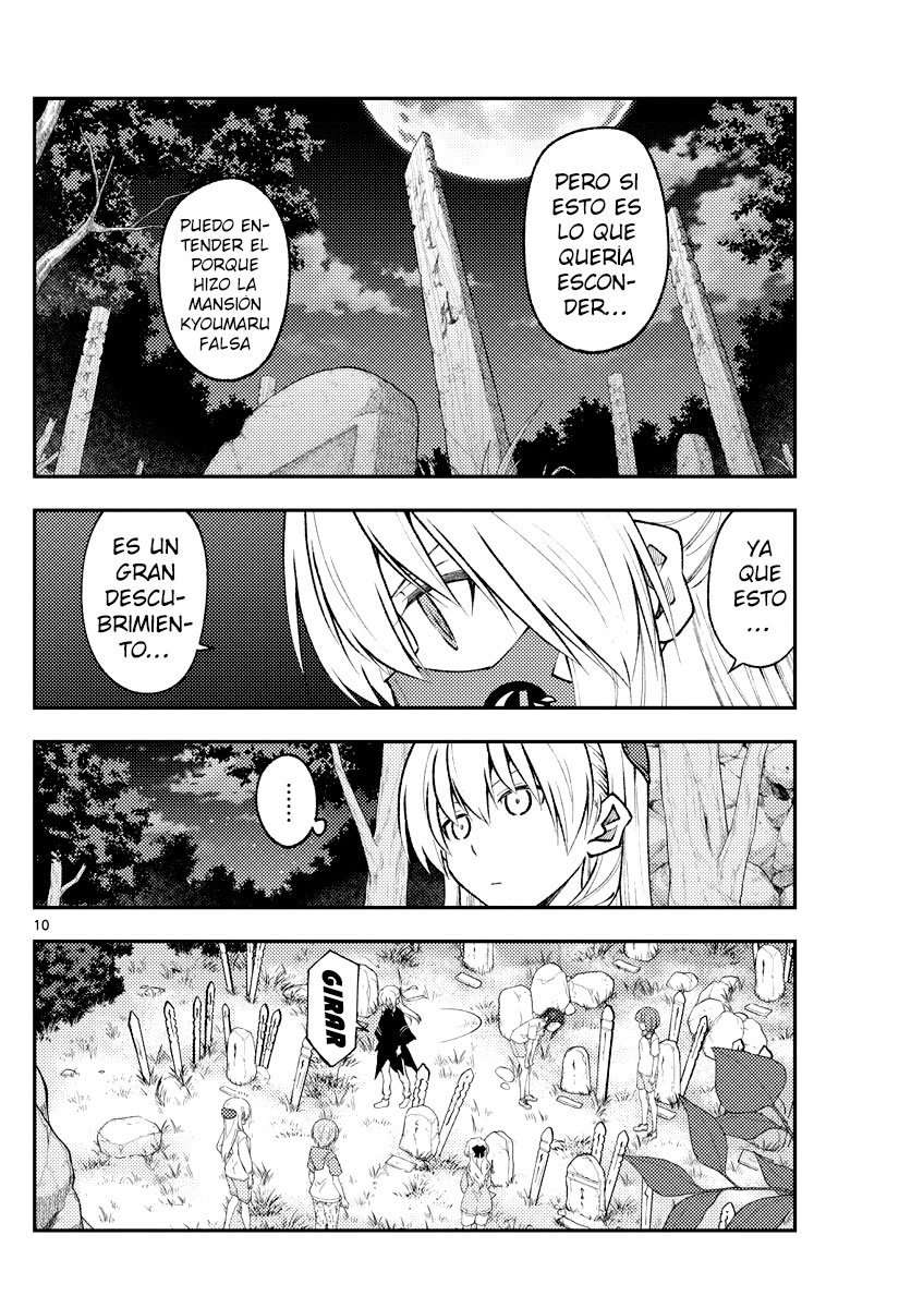 Tonikaku Kawaii Capitulo 181 página 11