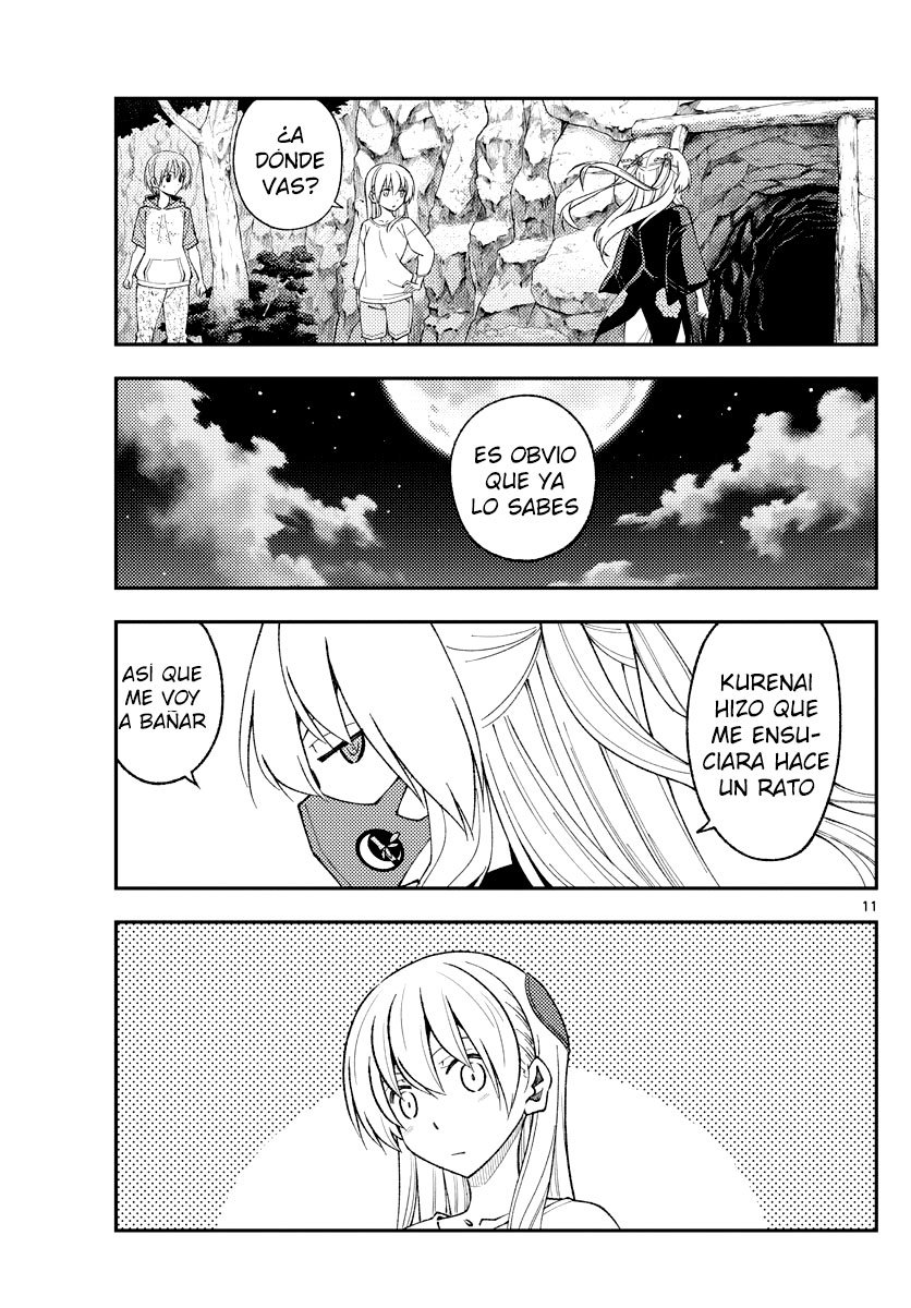 Tonikaku Kawaii Capitulo 181 página 12