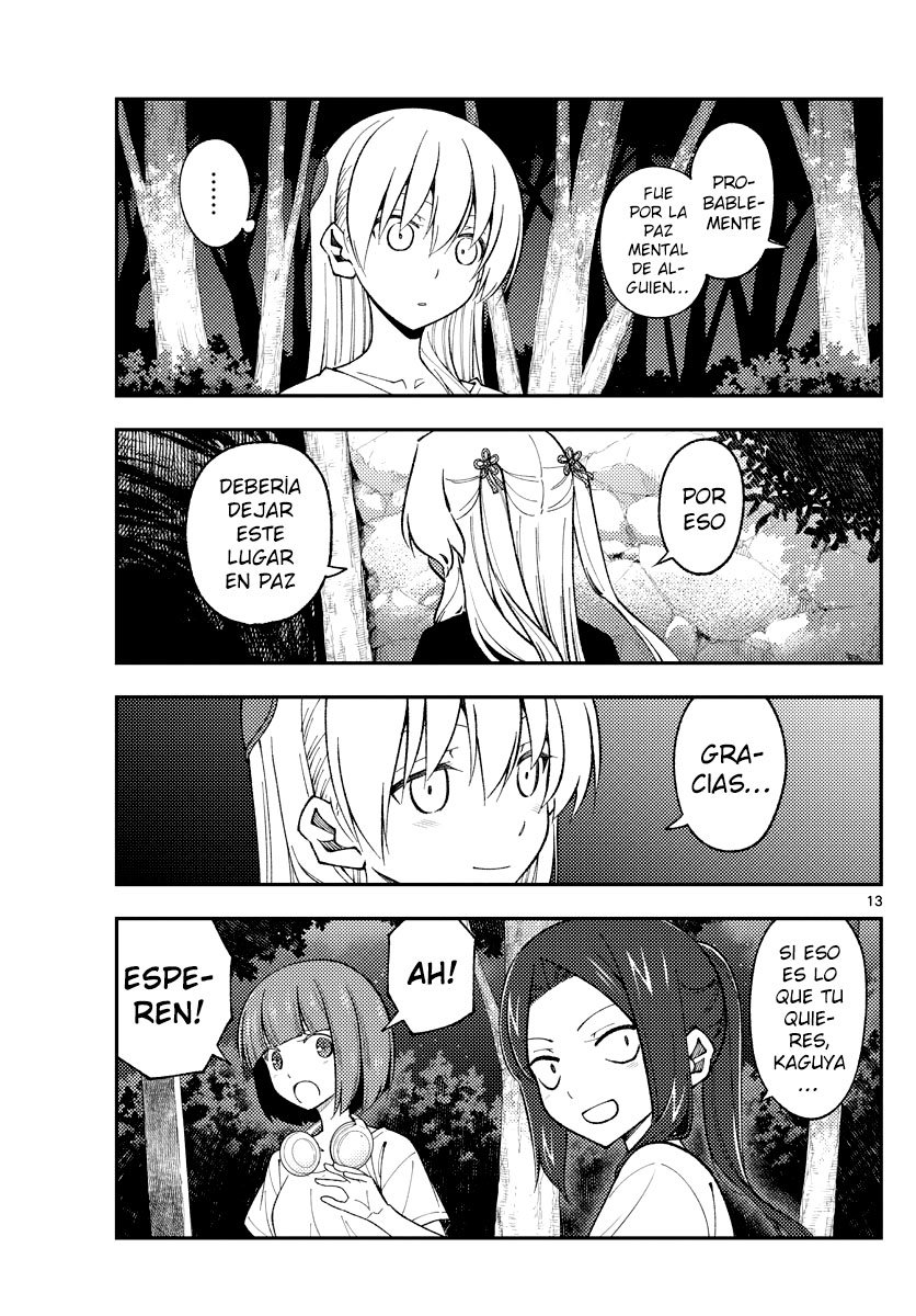 Tonikaku Kawaii Capitulo 181 página 14
