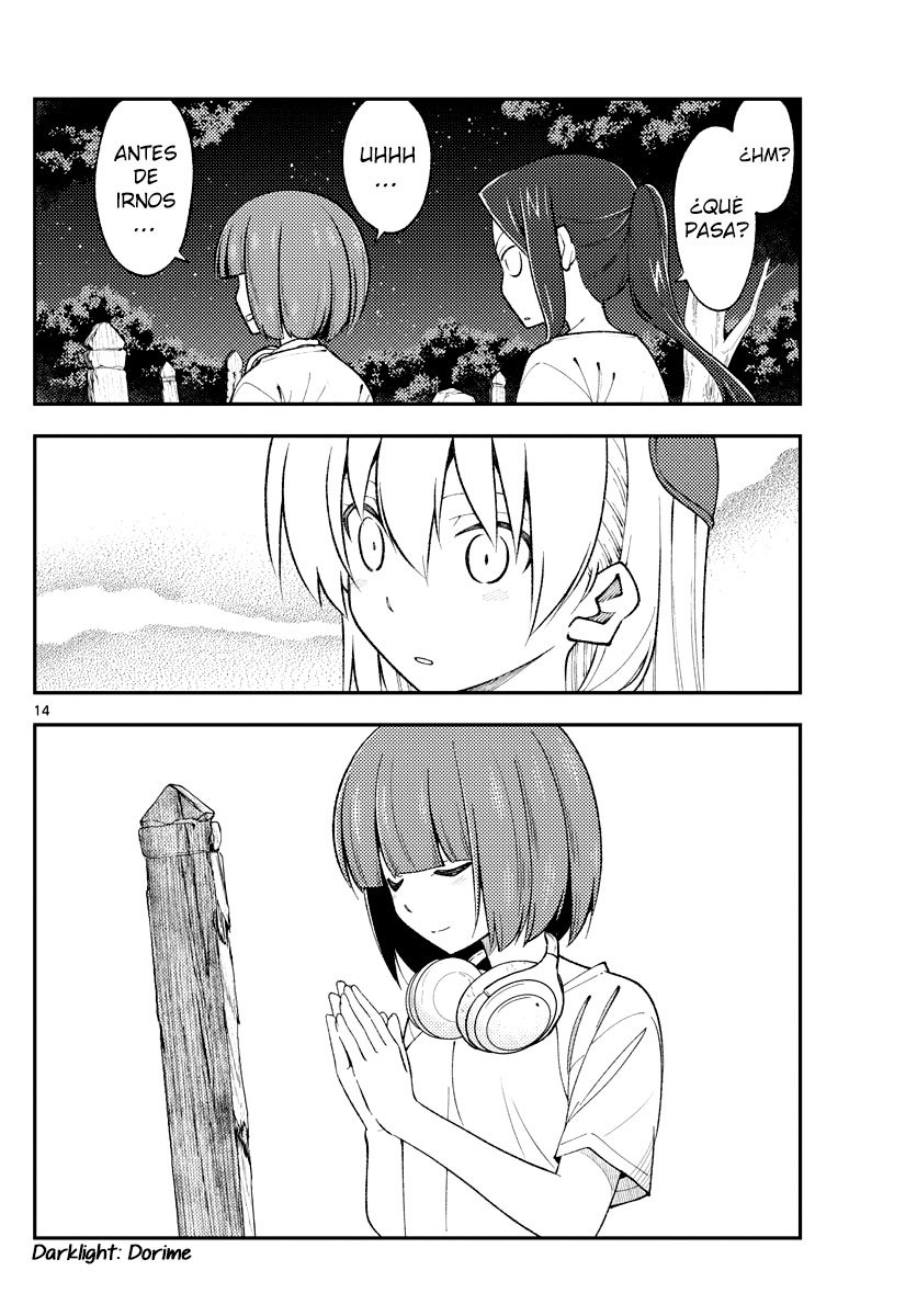 Tonikaku Kawaii Capitulo 181 página 15