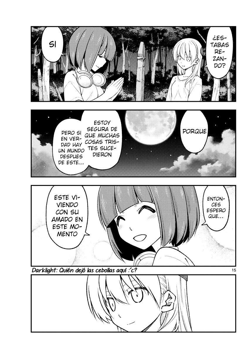 Tonikaku Kawaii Capitulo 181 página 16