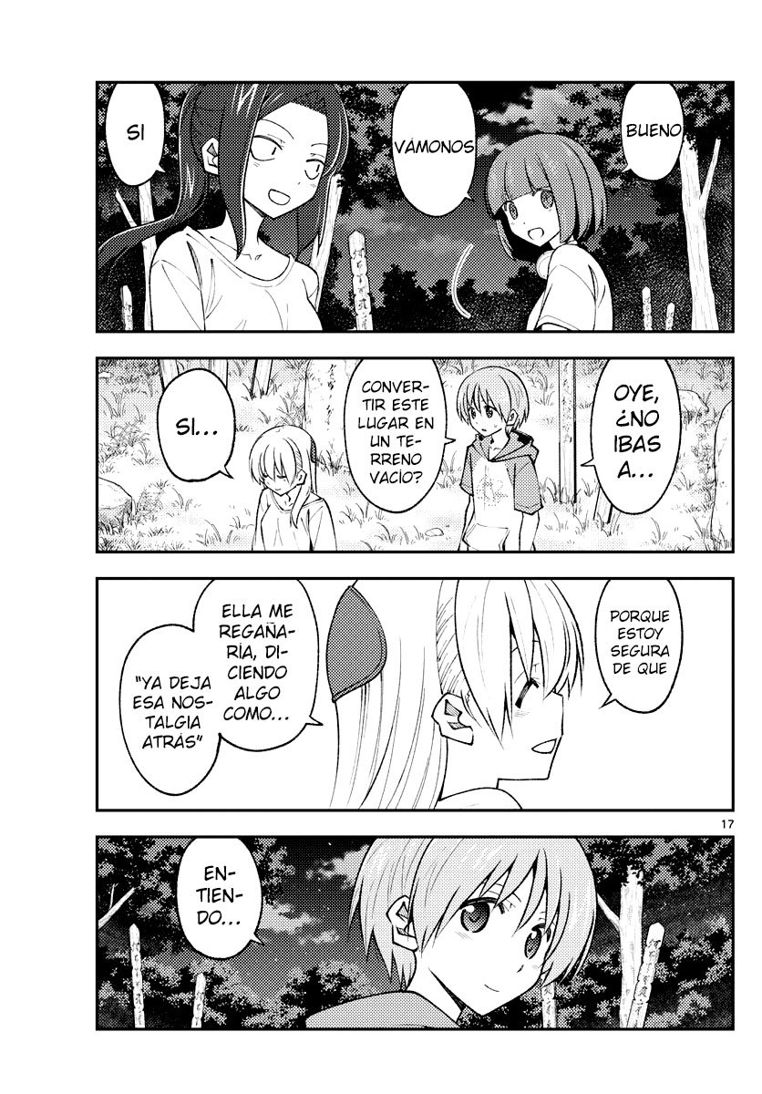 Tonikaku Kawaii Capitulo 181 página 18