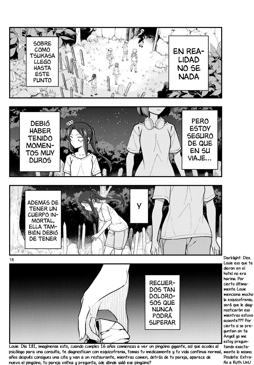 Tonikaku Kawaii Capitulo 181 página 19