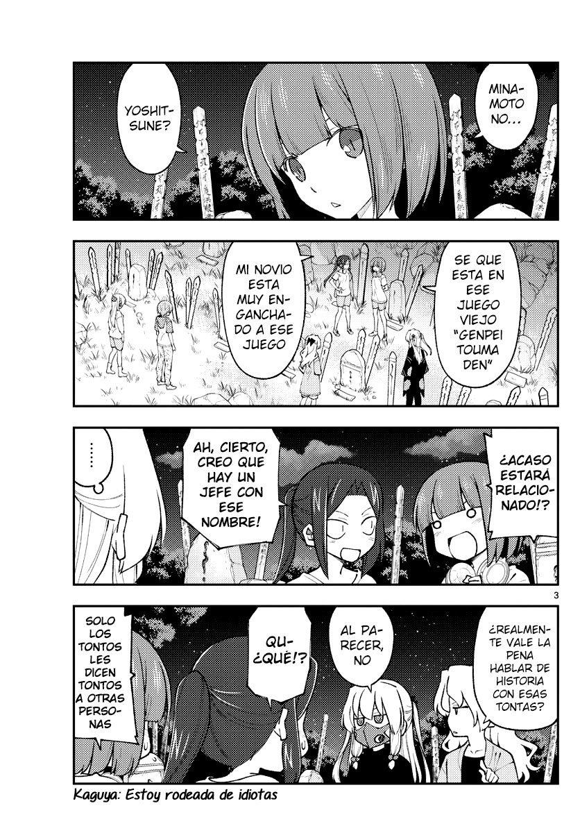 Tonikaku Kawaii Capitulo 181 página 5