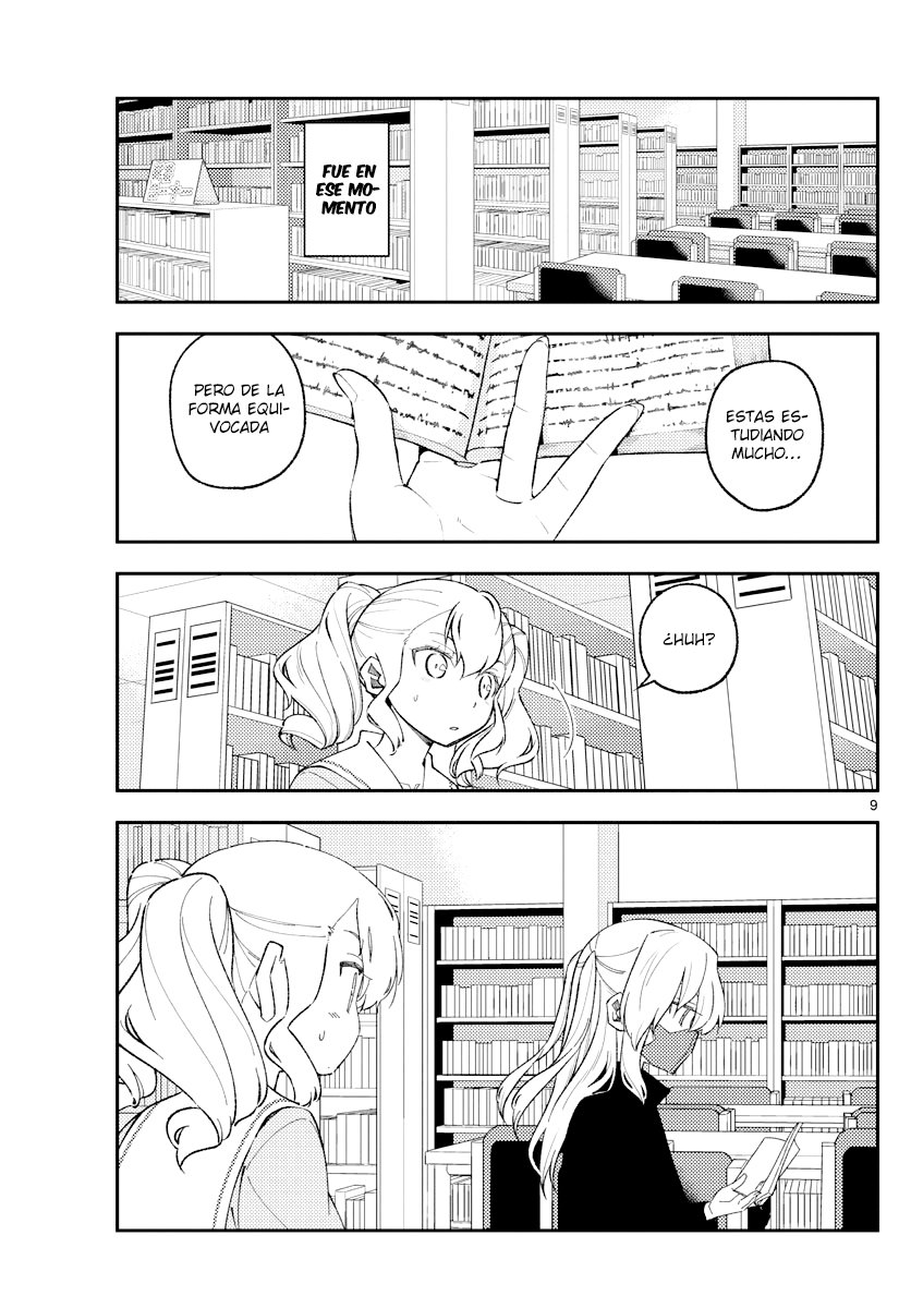 Tonikaku Kawaii Capitulo 182 página 11