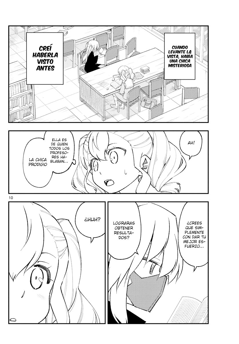 Tonikaku Kawaii Capitulo 182 página 12
