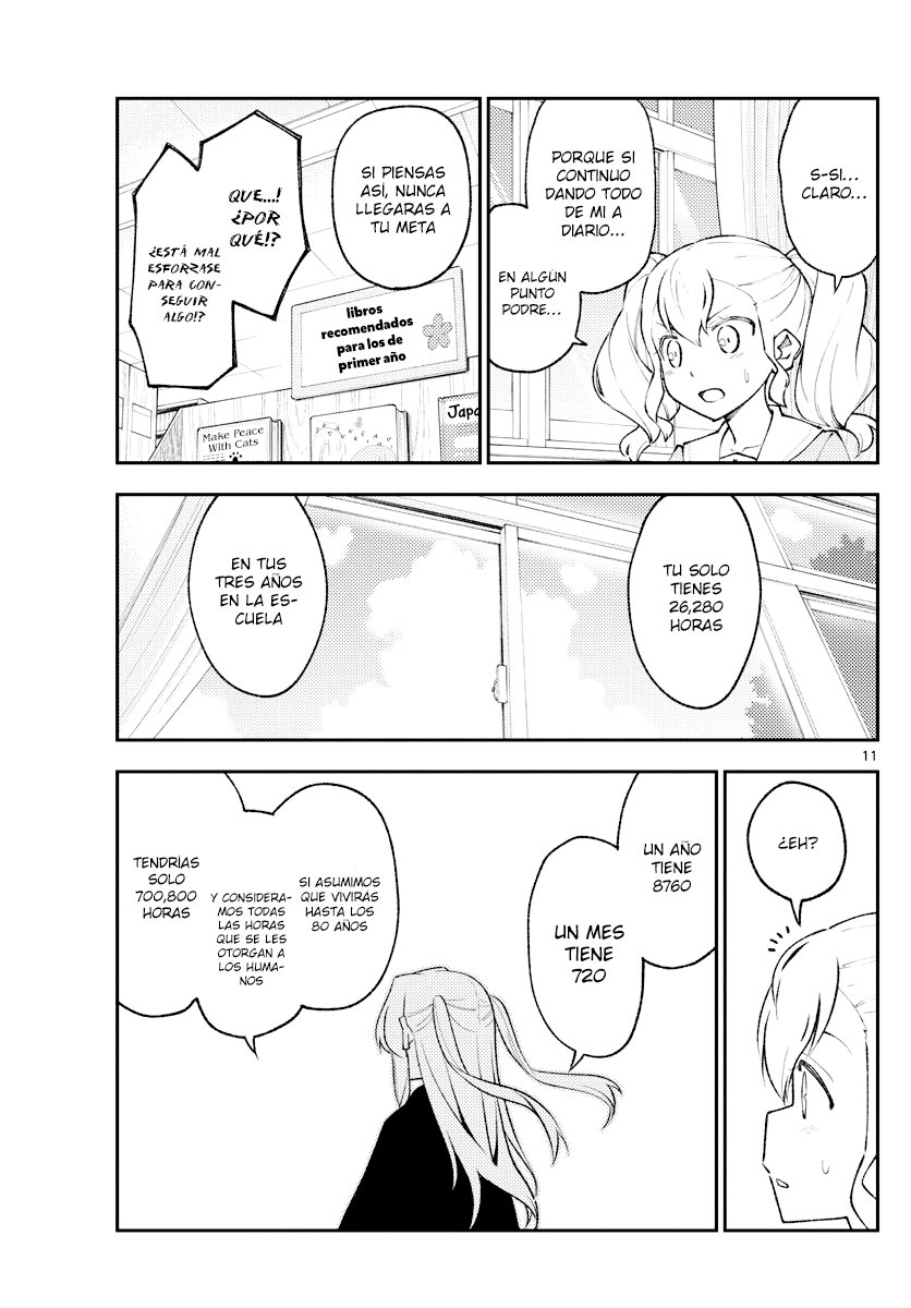Tonikaku Kawaii Capitulo 182 página 13