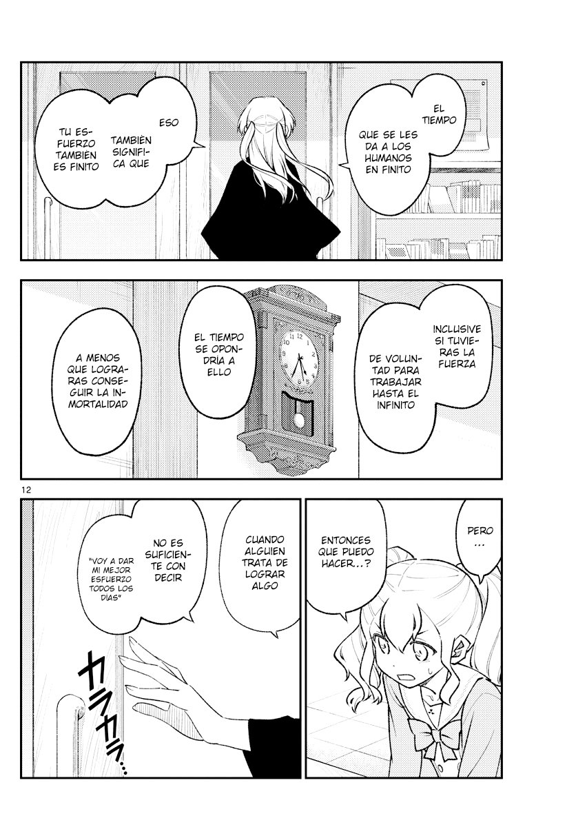 Tonikaku Kawaii Capitulo 182 página 14