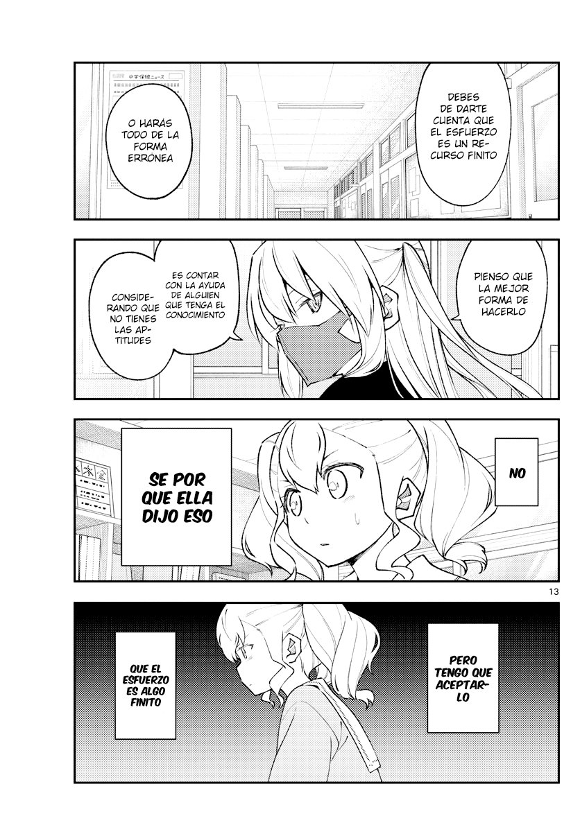Tonikaku Kawaii Capitulo 182 página 15