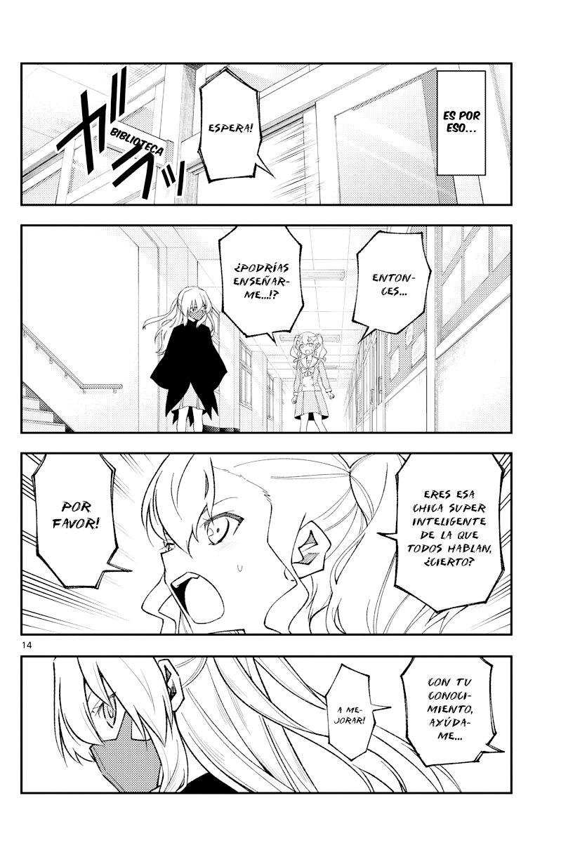 Tonikaku Kawaii Capitulo 182 página 16