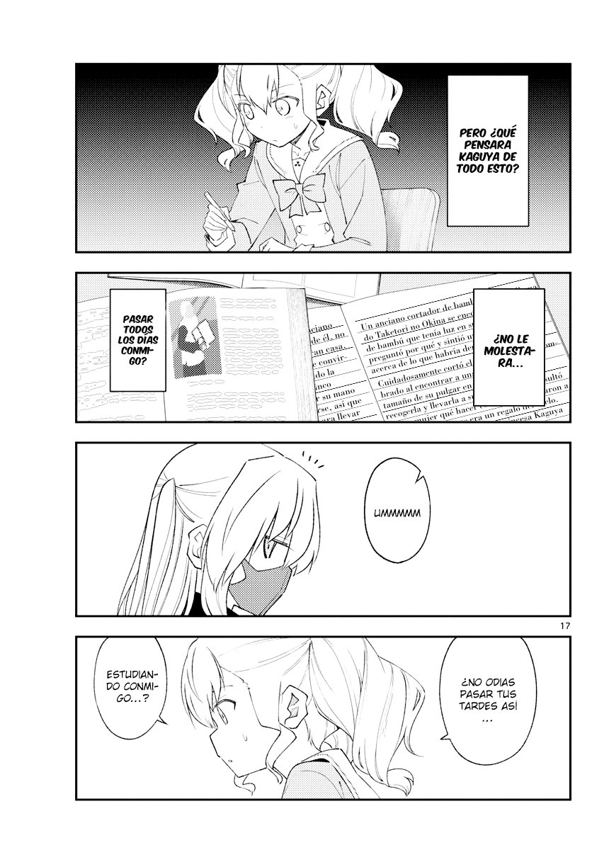 Tonikaku Kawaii Capitulo 182 página 19