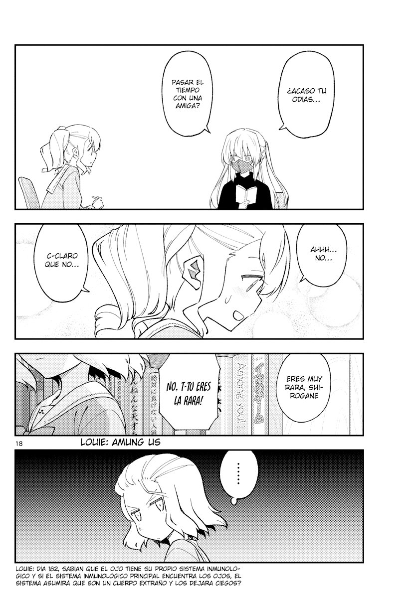 Tonikaku Kawaii Capitulo 182 página 20