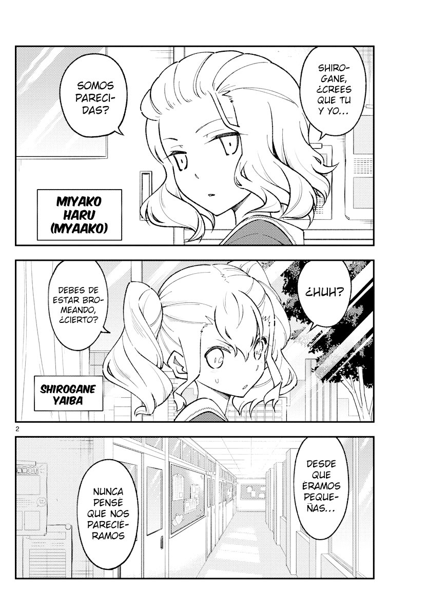 Tonikaku Kawaii Capitulo 182 página 4