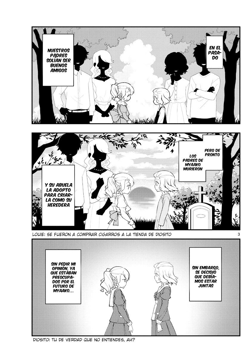 Tonikaku Kawaii Capitulo 182 página 5
