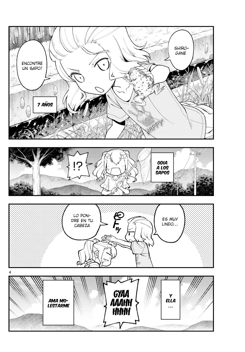Tonikaku Kawaii Capitulo 182 página 6