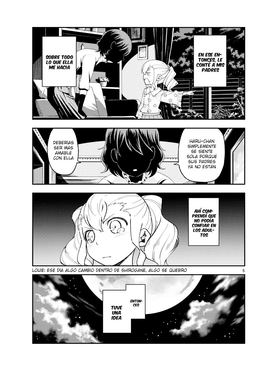 Tonikaku Kawaii Capitulo 182 página 7