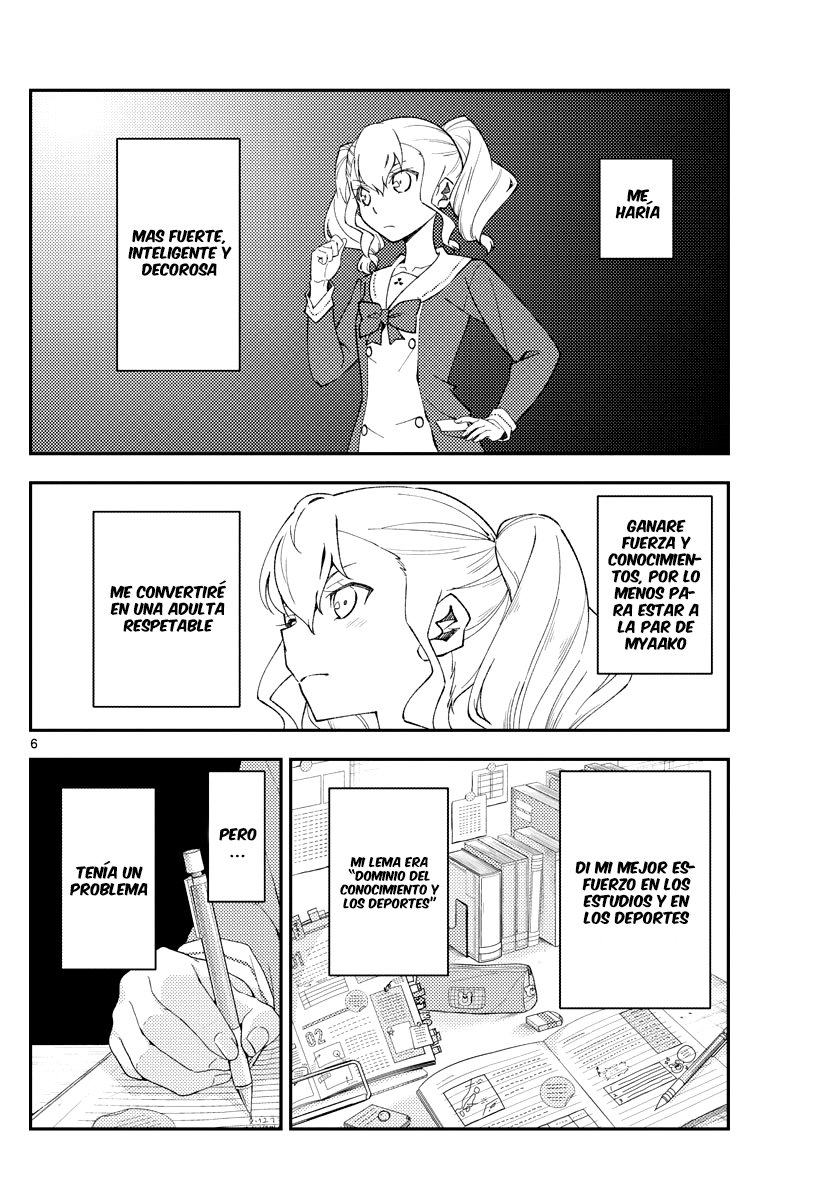 Tonikaku Kawaii Capitulo 182 página 8