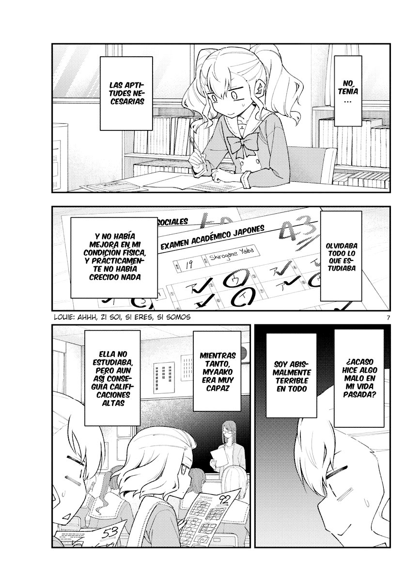 Tonikaku Kawaii Capitulo 182 página 9