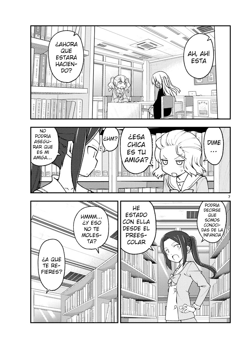 Tonikaku Kawaii Capitulo 183 página 10