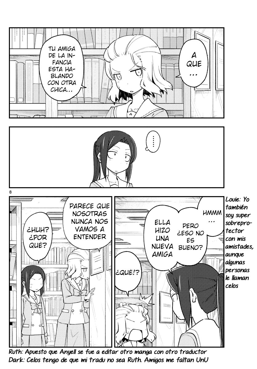 Tonikaku Kawaii Capitulo 183 página 11