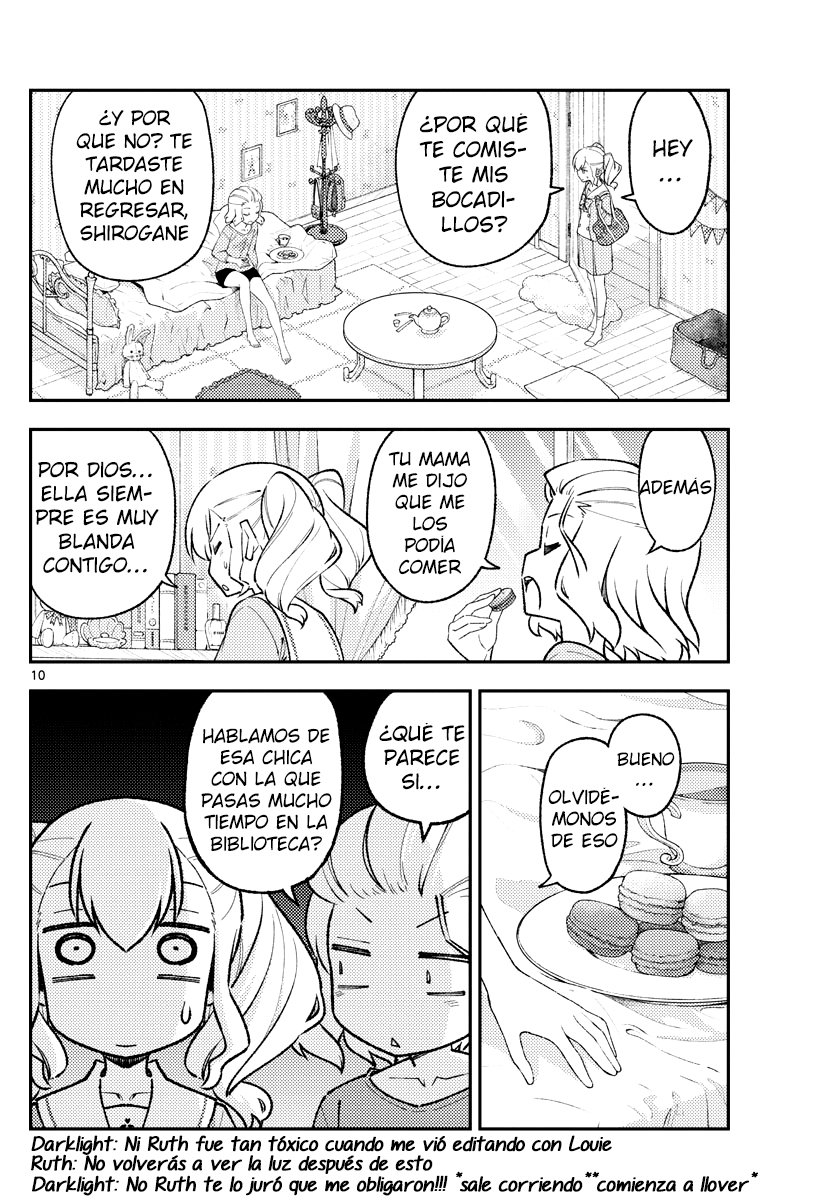 Tonikaku Kawaii Capitulo 183 página 13