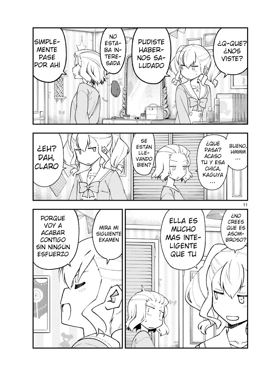 Tonikaku Kawaii Capitulo 183 página 14