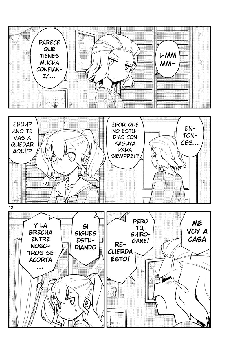 Tonikaku Kawaii Capitulo 183 página 15