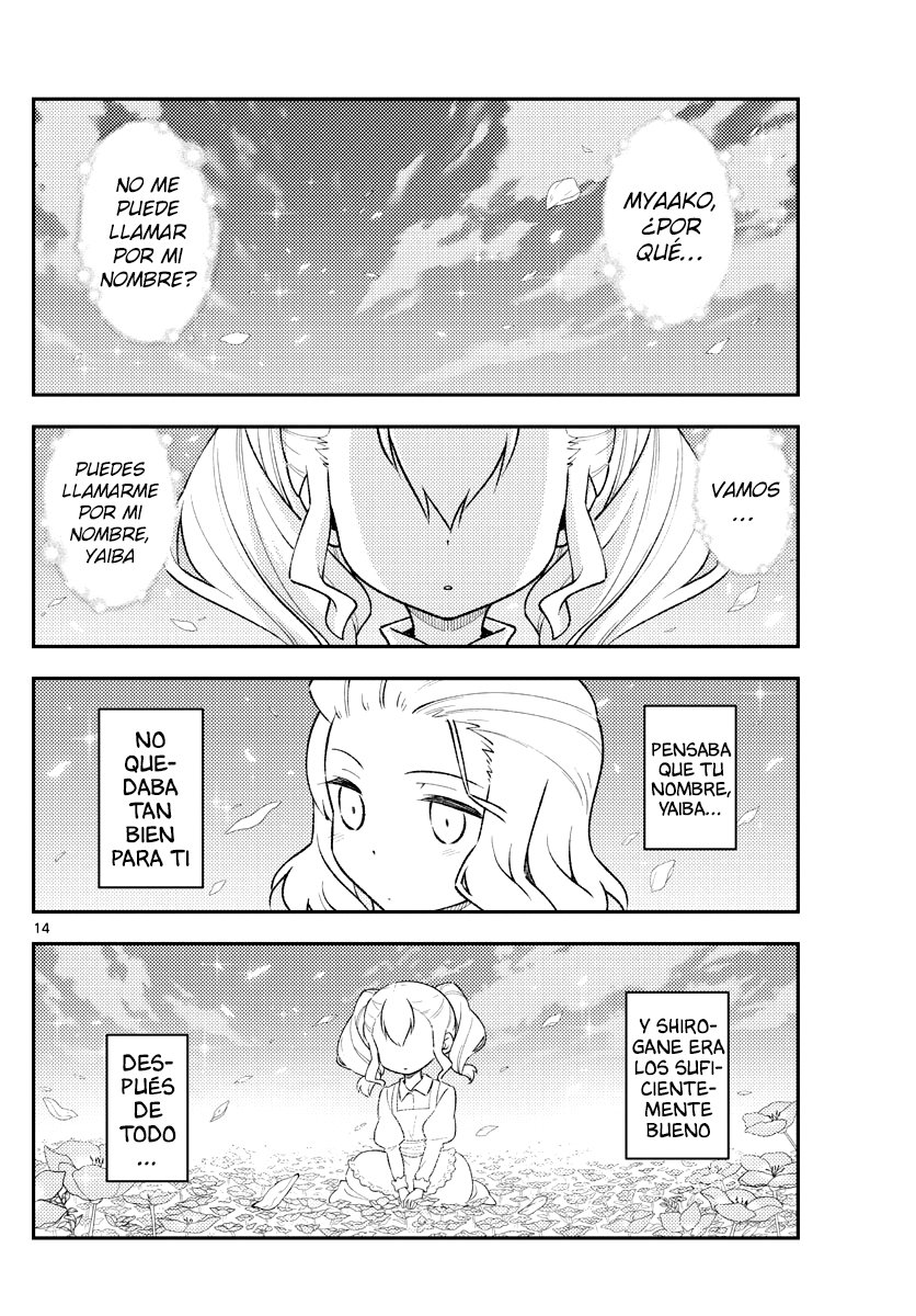 Tonikaku Kawaii Capitulo 183 página 17