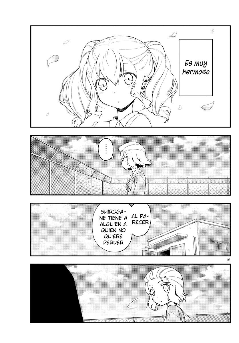 Tonikaku Kawaii Capitulo 183 página 18