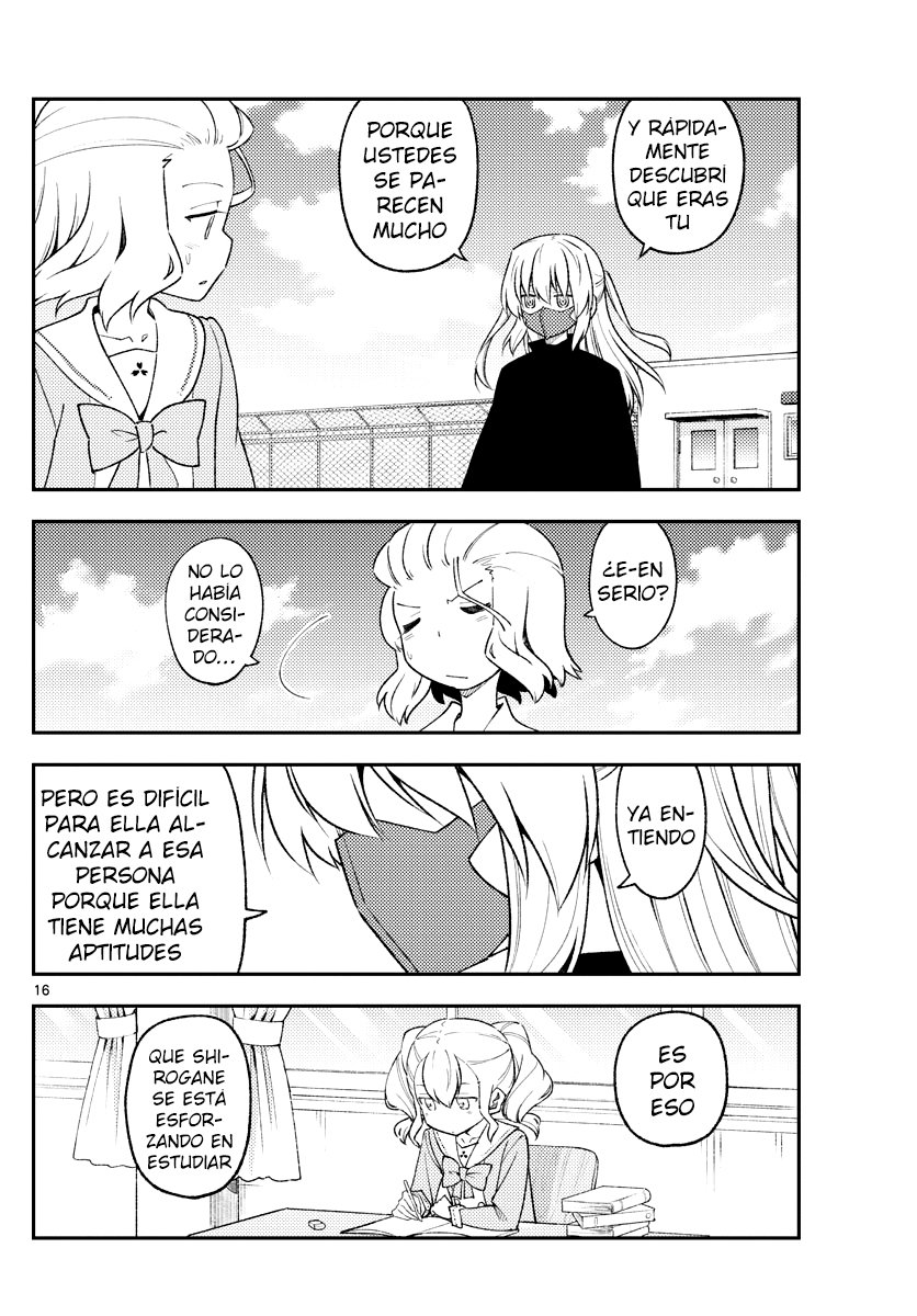 Tonikaku Kawaii Capitulo 183 página 19