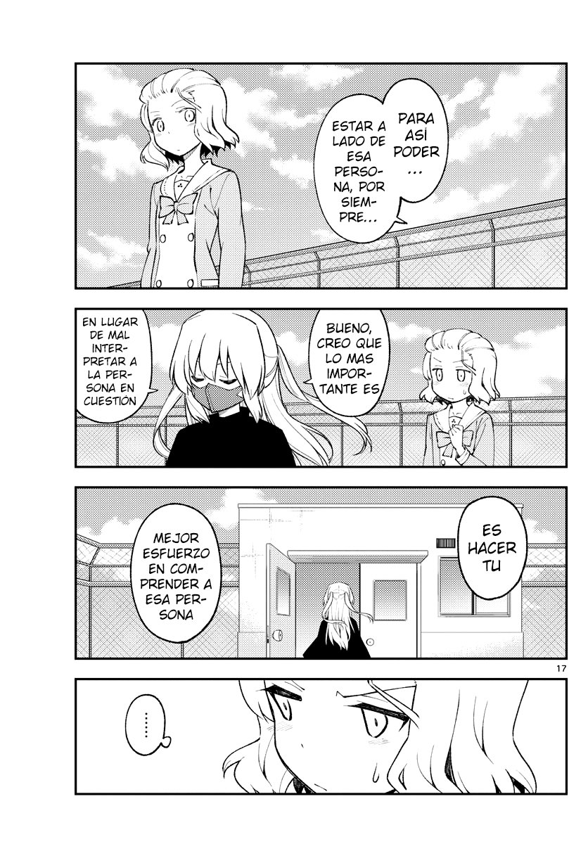 Tonikaku Kawaii Capitulo 183 página 20