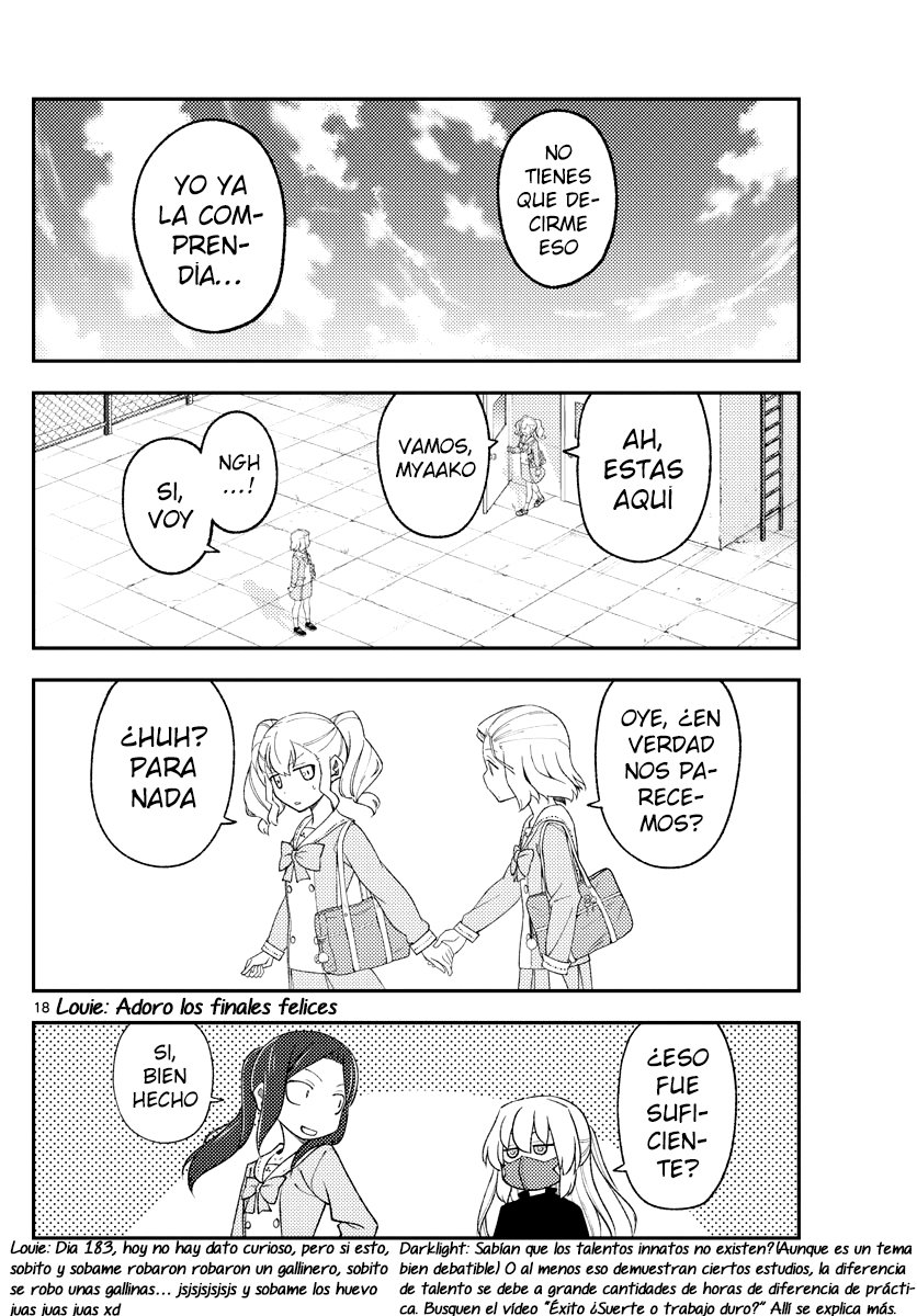 Tonikaku Kawaii Capitulo 183 página 21