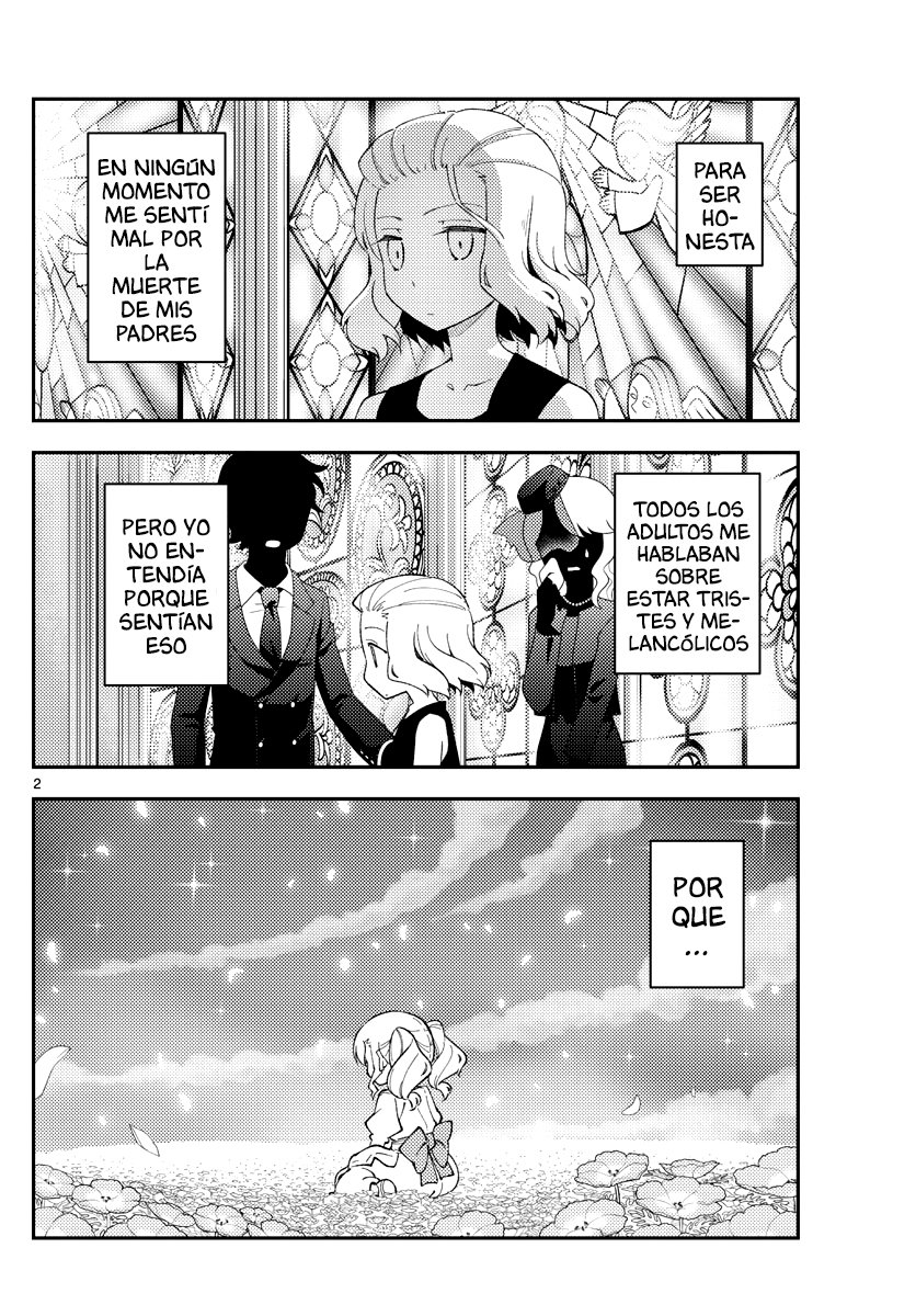 Tonikaku Kawaii Capitulo 183 página 5